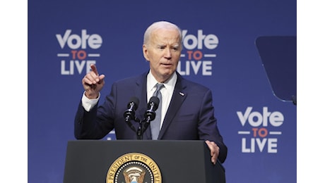 Joe Biden, sondaggio: due terzi Democratici vogliono suo ritiro