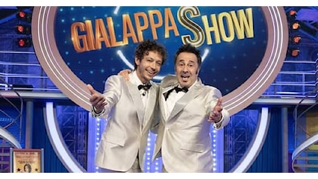 Valentino Rossi conduttore del Gialappa's Show: stasera in streaming su Sky e Now