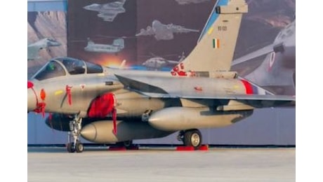 L’India colpisce per rappresaglia in Pakistan ma perde diversi aerei – Analisi Difesa