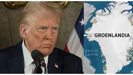 La Groenlandia e Trump: quanto costa l'annessione? Il modello Alaska e il sogno per l'espansione degli Stati Uniti