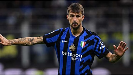 Inter, Acerbi verso la convocazione in Champions: ecco quando può tornare in campo da titolare