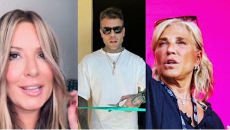 Il botta e risposta tra la mamma di Fedez e Selvaggia Lucarelli