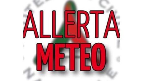 Allerta meteo, misure di sicurezza per area di Monte Mario