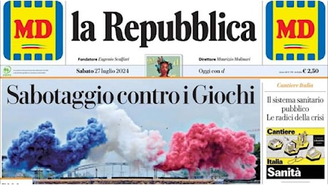 La Repubblica : Thiago Motta fatica con la Juve 2 ma la partita è sul mercato