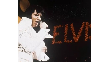 Elvis Presley, avrebbe compiuto 90 anni il re del Rock' n' roll