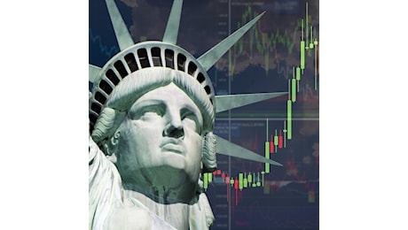 Il Nasdaq100 guida il calo dei future USA