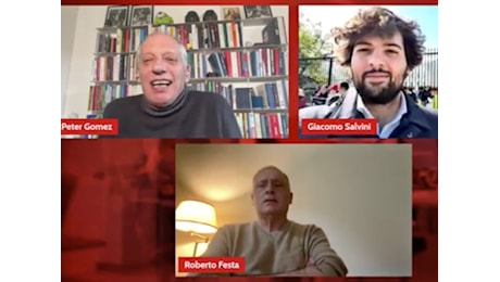 Giorgia Meloni alla corte di Donald Trump: ne parlano Peter Gomez, Roberto Festa e Giacomo Salvini