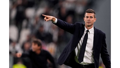 Verso Genoa-Juve, Thiago Motta sorprende: svelati gli 11 titolari