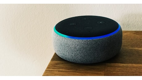 Alexa a pagamento, la scelta di Amazon per l'intelligenza artificiale