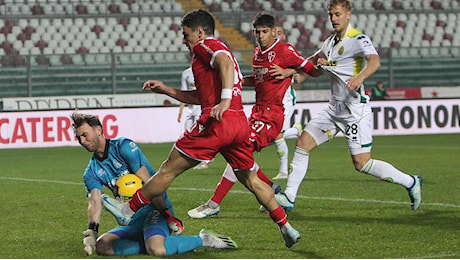 Coppa Italia Serie C: il Padova eliminato dal Caldiero, sconfitta per 2 a 1