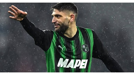 Sassuolo, Berardi torna tra i convocati di Grosso