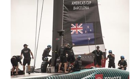 America’s Cup, New Zealand batte ancora Ineos e si porta sul 4-0