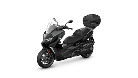 BMW aggiorna i suoi scooter C 400 X e C 400 GT: più spazio, più tecnologia, più stile