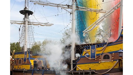 Gardaland Resort festeggia il 50mo Anniversario e 100 mln di visitatori