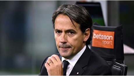 Inzaghi: Rischiato poco con l'Arsenal. Napoli? Dopo 10 giornate conta relativamente...