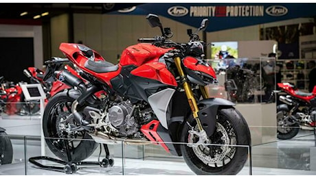 Ducati protagonista ad Eicma 2024 tra modelli storici e novità di prodotto: dalla 916 alla Panigale V2