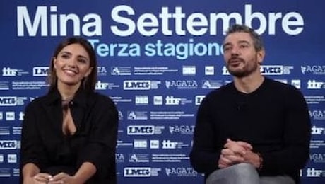 Torna Mina Settembre, Serena Rossi: lei insegna molto anche a me