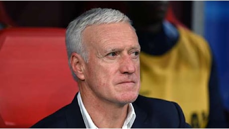 DESCHAMPS, Francia è viva e io ho sempre energia