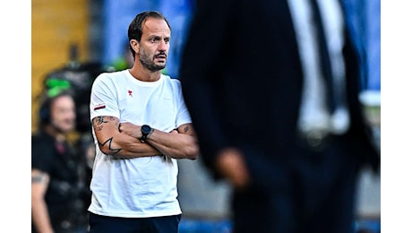 Genoa in ritiro e Gilardino studia le mosse per l'Atalanta: Siamo arrabbiati ma uniti