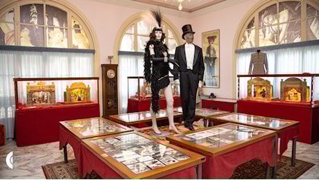 Fiuggi – “Operetta e teatrini d’epoca”: un viaggio nella storia in mostra a Villa Igea