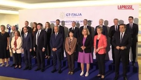 G7, Piantedosi accoglie i rappresentanti dei Paesi terzi