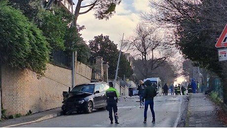 Incidente e fuga di gas ad Ancona: le foto del 4 gennaio 2025