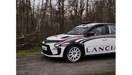 Lancia torna a sognare con la Ypsilon Rally 4 HF