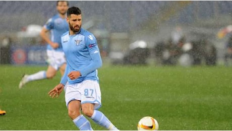 125 anni Lazio | Candreva, gli auguri e quella Coppa... - FOTO