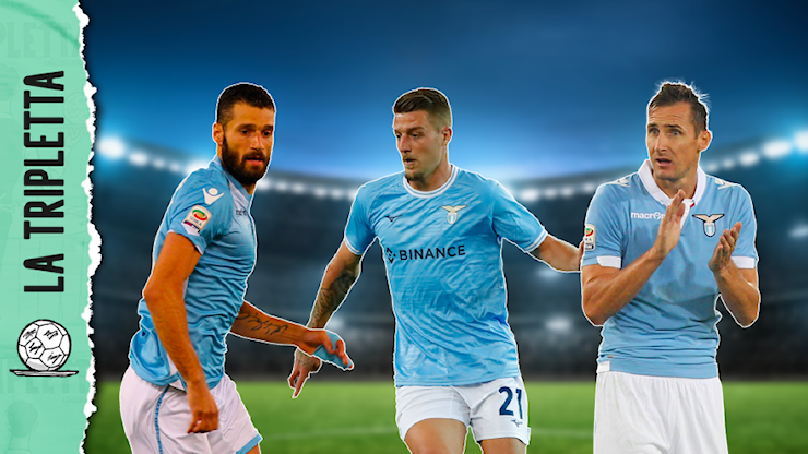 Immobile o De Vrij? Klose o Felipe? I migliori colpi di Tare a confronto - La Gazzetta dello Sport Immobile o De Vrij? Klose o Felipe? I migliori colpi di Tare a confronto - La Gazzetta dello Sport