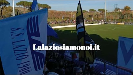 LIVE FORMELLO - Circa 7mila i tifosi presenti: cori e striscioni in attesa della squadra