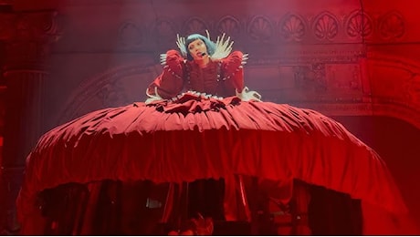 Coachella 2025. Il “Mayhem Ball” di Lady Gaga è stato puro spettacolo