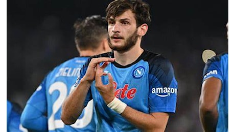 Il Napoli e il contratto di Kvara: una trattativa che…