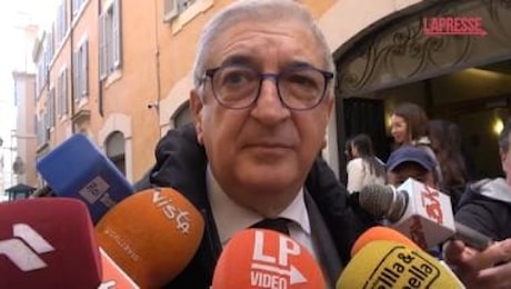 Governo, Tommaso Foti nuovo ministro Affari Europei