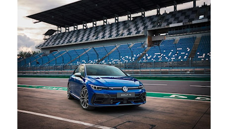 Auto - News, Volkswagen Golf R e Golf R Variant: ridefiniscono lo status quo sportivo della categoria