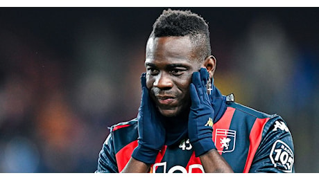 Repubblica svela: “Vieira infastidito, Balotelli a Lecce aveva l’aria di chi…”