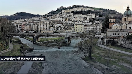 Grande Cosenza, l’Ancien Régime è caduto a pezzi