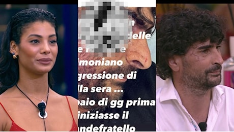 Yulia e l’accusa choc dell’ex sulla violenza pre-GF