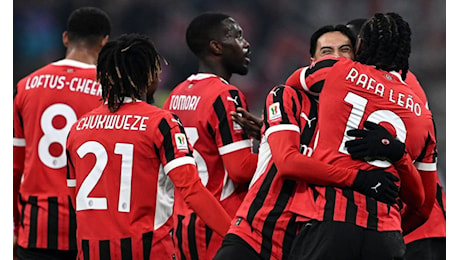 Calendario Milan, il mese di gennaio sarà pienissimo per Conceicao: tutti gli impegni - Milan News 24