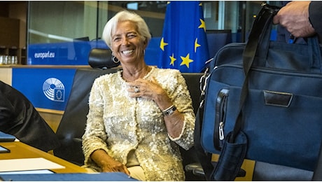 Lagarde manda segnali positivi. I mercati stappano lo champagne: s'aspettano più tagli dei tassi consecutivi