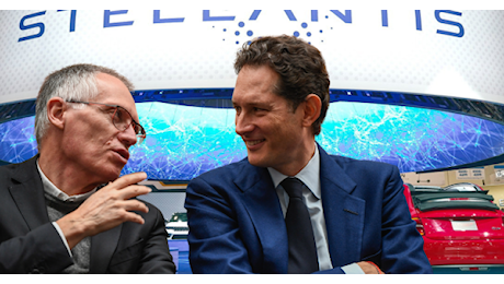 Stellantis, dividendi e premi ai manager (anche Tavares)