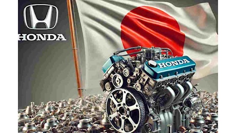 Honda prova a mandare in pensione diesel e benzina: il nuovo motore ha una tecnologia super innovativa