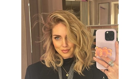 Chiara Ferragni (sempre più innamorata di Silvio?) non ha ancora nessun accordo per la separazione con Fedez