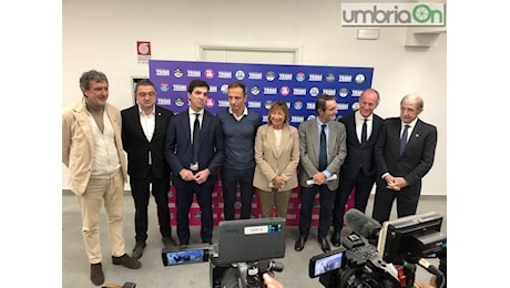 Elezioni Umbria: i governatori del centrodestra a Terni per Donatella Tesei