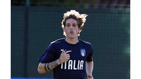 Zaniolo si riveste di azzurro: è convocato dall’Italia