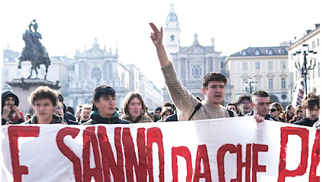 Nordio soffia sul fuoco dopo i fatti di Torino: Il terrorismo è nato così