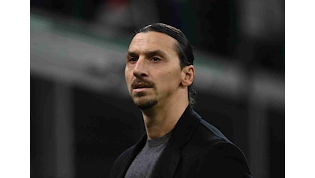 Milan, Ibra su Fonseca: “Anche noi abbiamo sbagliato con lui”