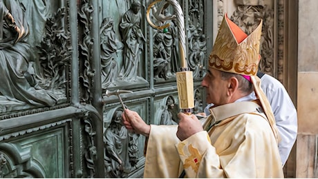 Milano, al via il Giubileo diocesano: domenica 29 dicembre preghiera, processione e santa Messa