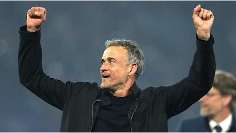 Champions: Luis Enrique punge Premier noi Lega dei contadini?