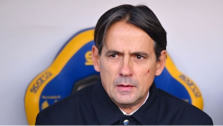 Inter, Inzaghi: Grande gara, sono contento per la prova di Correa