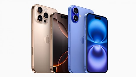 iPhone 16, AirPods 4 e Apple Watch Series 10 sono disponibili su Amazon Italia